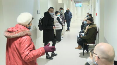 W środę rano w urzędowym systemie pierwsze wolne terminy na wizytę wypadały na początek czerwca. Już popołudniu najwcześniej można było się umówić na 17. dzień tego miesiąca.