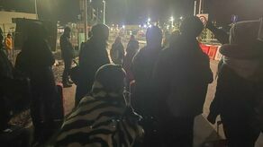 Grupa, która ostatecznie dotarła do Biłgoraja, przekraczała granicę w dwóch miejscach: Medyce i Korczowej. Na obu przejściach były tłumy ludzi, polskim opiekunom nie było łatwo odnaleźć ukraińskich rodzin.