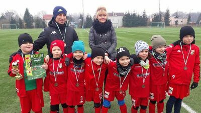 "Z Podwórka na Stadion o Puchar Tymbarku". Za nami Finał Powiatu Zamość Grodzki