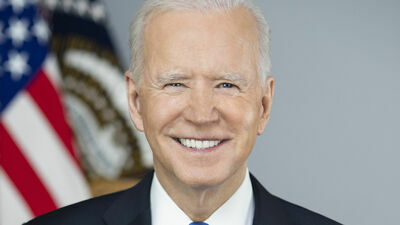 Prezydent USA Joe Biden