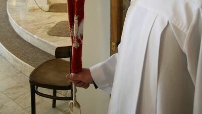 Taki kościelny to skarb dla parafii. Sam dopadł złodzieja i odzyskał pieniądze