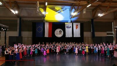 Oberki, polki i kujawiaki. Jubileuszowy konkurs taneczny w Puławach