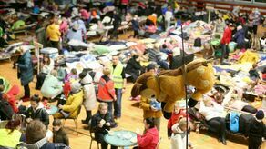 Jeden z ośrodków recepcyjnych w lubelskim. Zdjęcie ilustracyjne