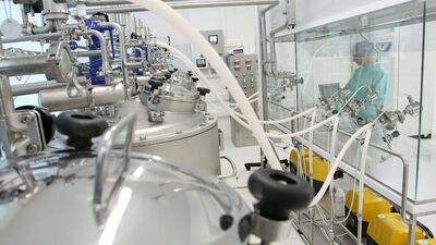 Lek na raka ma być wytwarzany w nowej fabryce, która powstanie przy ul. Głównej 34