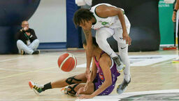 Pszczółka Polski Cukier AZS UMCS Lublin wygrywa na wyjeździe z drużyną z Bydgoszczy