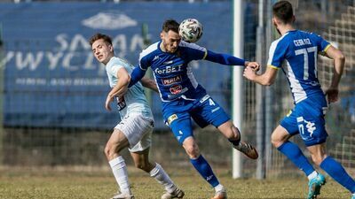 Motor w sobotę zagra u siebie z Pogonią Siedlce. Darmowe bilety dla dzieci z Ukrainy