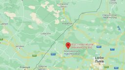 Międzynarodowe Centrum Pokoju i Bezpieczeństwa to baza wojskowa znajdująca się w obwodzie lwowskim
