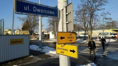Lublin. Będą dodatkowe utrudnienia na pl. Dworcowym