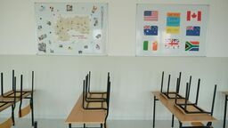 Lublin planuje organizację edukacji najmłodszym Ukraińcom