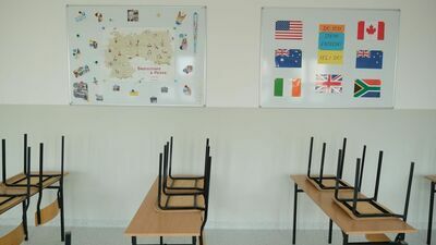 Lublin planuje organizację edukacji najmłodszym Ukraińcom