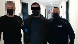 Gdyby nie pomalował ściany kościoła, to nie miałby zarzutów za narkotyki