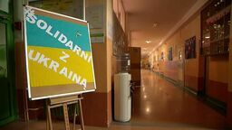 Około 70 tys. dzieci z Ukrainy dołączyło do polskich szkół