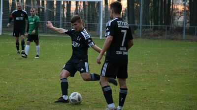 Omega Stary Zamość wznowiła rundę wiosenną od dwóch pewnych zwycięstw

