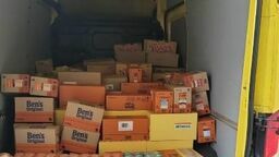 Przygotowywanie darów