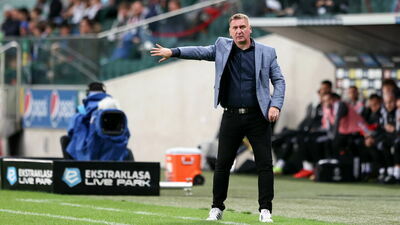 Chcieliśmy przejść do historii klubu, czyli opinie po meczu Legii Warszawa z Górnikiem Łęczna