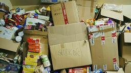 Kraśnik: Apel o pomoc dla Ukrainy. Potrzebne m.in. żywność i leki