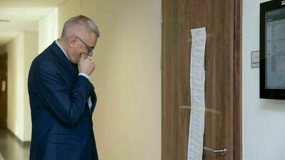 Areszt nie dla mecenasa Romana Giertycha. "Ta sprawa powinna być natychmiast umorzona"