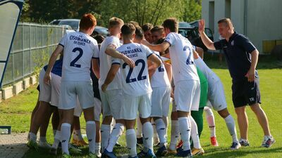 Piłkarze Cisowianki są gotowi do rundy wiosennej