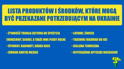 Górnik Łęczna wspólnie z Urzędem Miejskim w Łęcznej pomoże potrzebującym
