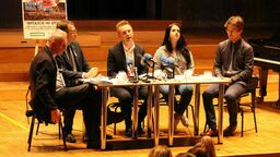 Lubelscy filharmonicy podsumowali historyczne tournee po USA. Teraz wyjątkowy koncert dla Ukrainy