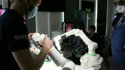 Uniwersytet Medyczny w Lublinie chce stworzyć centrum robotyczne