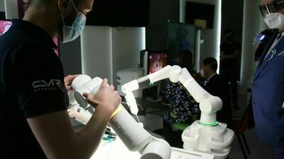 Uniwersytet Medyczny w Lublinie chce stworzyć centrum robotyczne