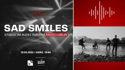 Sad Smiles. Koncert w Radio Lublin