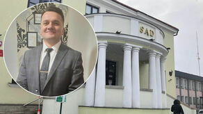 Wójt Łukasz Kłębek mimo grożącej mu kary wciąż utrzymuje, że kocha lekarkę. – I wiem, że to jest ta jedna jedyna – nie ukrywa