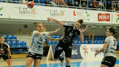 EKS Start Elbląg – MKS FunFloor Perła 23:31. Zrobiły swoje