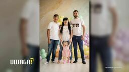 Starają się wydostać bliskich z piekła wojny. "Chcę powiedzieć Polakom: dziękuję"