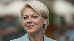 Andżelika Borys na wolności. Została zwolniona z białoruskiego więzienia