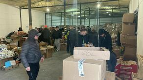 Magazyn ZZZ jest otwarty bez przerwy, a praca w nim wre prawie 24 godziny na dobę. W wolontariat zaangażowała się duża grupa zamojskich radnych ze wszystkich opcji politycznych.