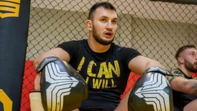 Rafał Kijańczuk zadebiutuje w federacji KSW już w czasie sobotniej gali w Radomiu

