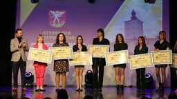 Biała Podlaska: 11 młodych artystów ze stypendiami 