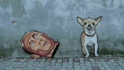 Lublin, ul. Złota. Bez tytułu