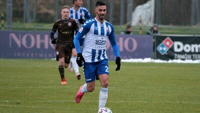 Wisła Puławy cieszy się ze zwycięstwa nad Pogonią Grodzisk, ale grę musi poprawić