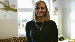 Gdy znalazłam się w Polsce, postanowiłam zrobić coś pozytywnego – mówi Anna Masica