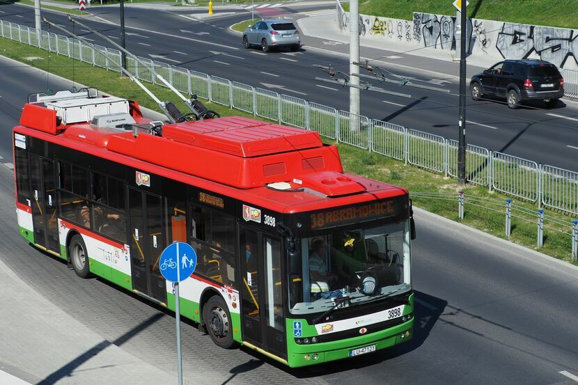 Linia 38 zostanie ponownie przekształcona w trolejbusową