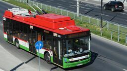 Linia 38 zostanie ponownie przekształcona w trolejbusową