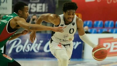 PGE Spójnia Stargard – Polski Cukier Pszczółka Start 80:81 Michaelyn Scott na zwycięstwo!