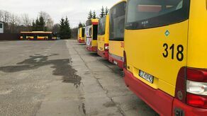 W swojej bazie MZK ma 40 autobusów. Niespełna połowa z nich jest przyjazna środowisku. Po realizacji projektu, te proporcje znacząco się zmienią.