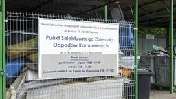PSZOK-i są w Zamościu dwa. Oba mają pracować jak dotychczas, ale zmienią się nieco zasady przyjmowania tzw. odpadów wielkogabarytowych.