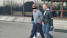 Ciężko ranny 20-latek i historia o czarnym BMW. To była tylko zmyłka