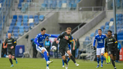 Janusz Gol zanotował przeciwko Wiśle asystę, ale Górnik nie zdołał zapunktować w Płocku

