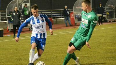 Wisła Puławy kontra Wigry Suwałki, czyli ciężki teren na rehabilitację