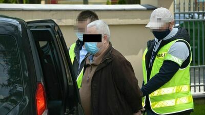 Waldemar Ch. został zatrzymany w maju 2021 roku. Od tamtej pory jest za kratkami.