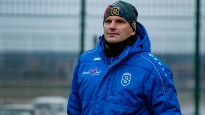 Łukasz Gieresz (Świdniczanka): Mamy bardzo silny zespół i nie uciekamy od odpowiedzialności