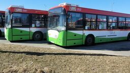 Autobusy z Lublina mają trafić na Ukrainę