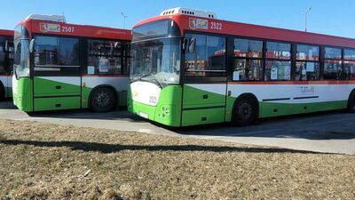 Autobusy z Lublina mają trafić na Ukrainę