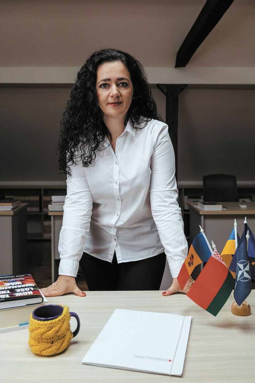 Dr Marta Drabczuk